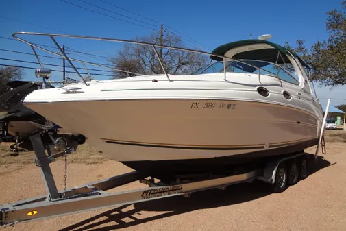 Sea Ray Sundancer 280 