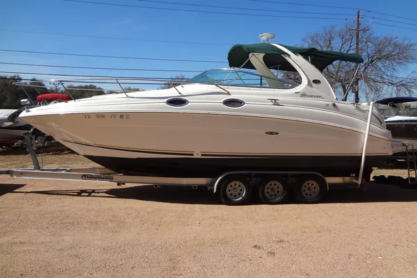 Sea-ray SUNDANCER-280 image