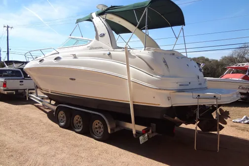 Sea Ray Sundancer 280 image