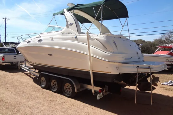 Sea-ray SUNDANCER-280 image