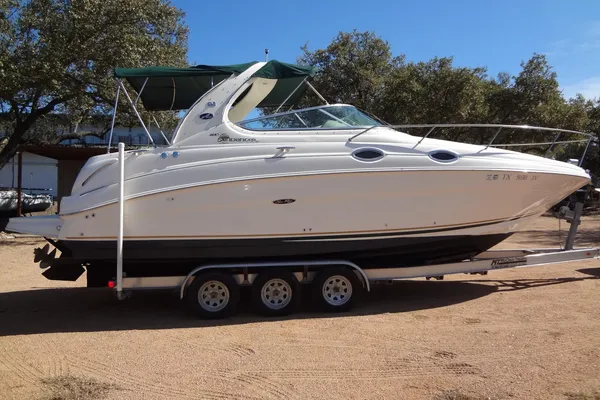 Sea-ray SUNDANCER-280 image