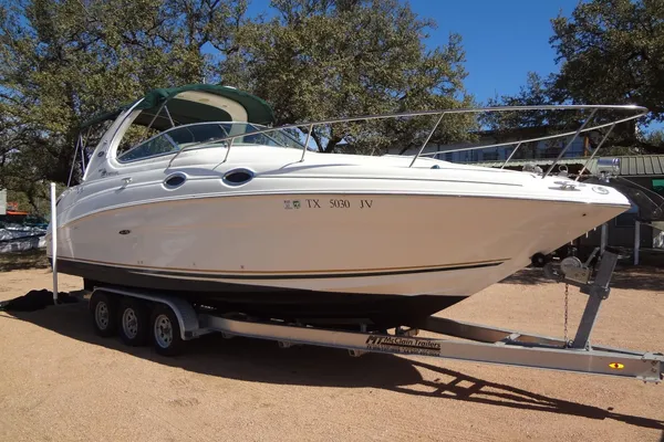 Sea-ray SUNDANCER-280 image