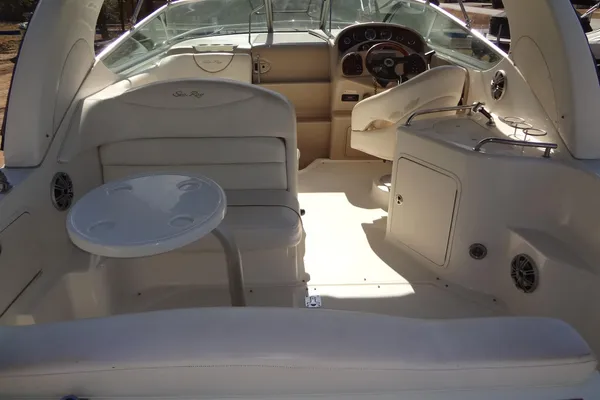 Sea-ray SUNDANCER-280 image