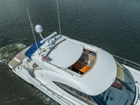 Riviera 4400 Sport Yacht image