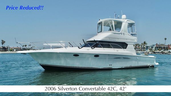 Silverton Convertible 42C 