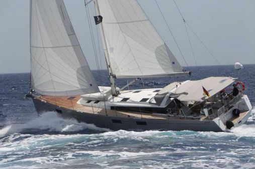 Beneteau Sense 55 image