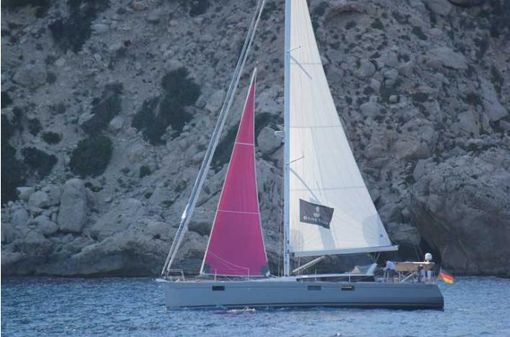 Beneteau Sense 55 image