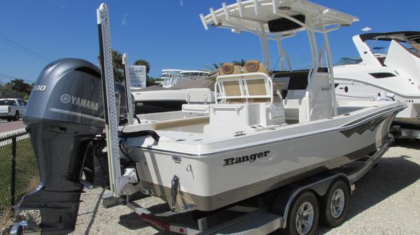 Ranger 2510 Bay Ranger