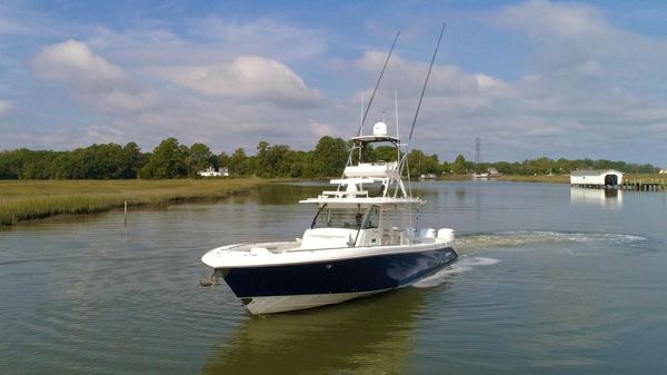 Everglades 435CC