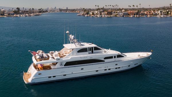 Horizon Custom Yacht image