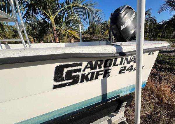 Carolina-skiff 2480-DLX image