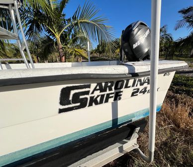 Carolina-skiff 2480-DLX image