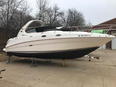 Sea Ray 280 Sundancer