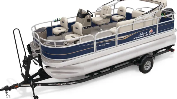 2025 Sun Tracker Bass Buggy 18 DLX