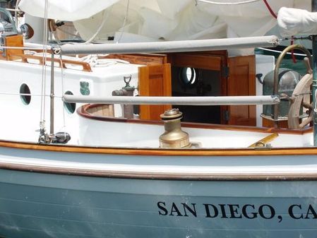Custom Block Island Boat image