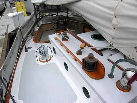 Custom Block Island Boat image
