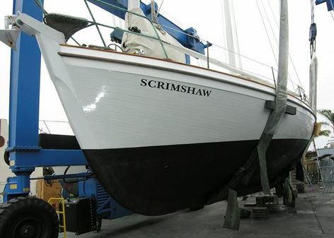 Custom Block Island Boat image