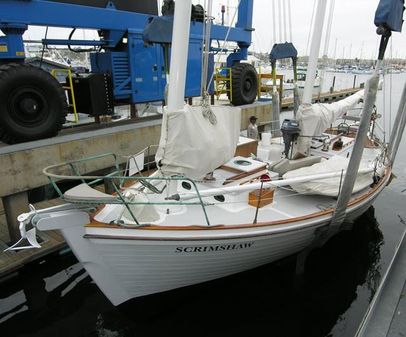 Custom Block Island Boat image