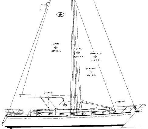 Island Packet 420 image