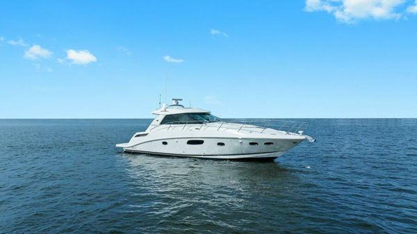 Sea Ray 450 Sundancer 