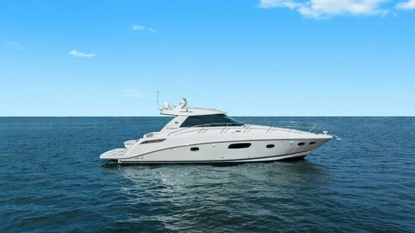 Sea Ray 450 Sundancer image