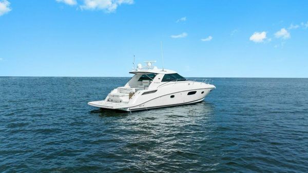 Sea Ray 450 Sundancer image