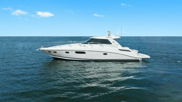 Sea Ray 450 Sundancer image