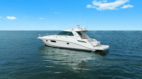 Sea Ray 450 Sundancer image