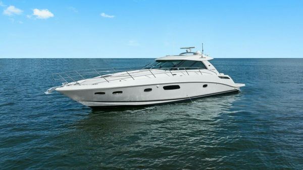 Sea Ray 450 Sundancer image