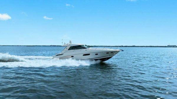 Sea Ray 450 Sundancer image