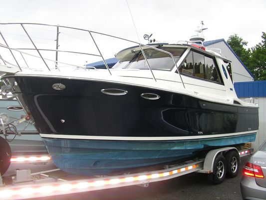 Cutwater C26 Volvo Diesel - main image