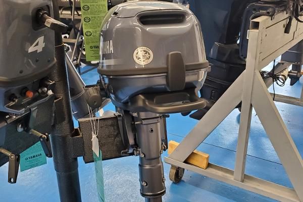 Yamaha Outboards F6LMHA