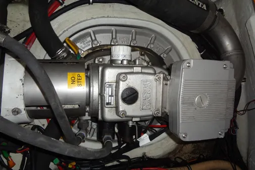 Formula 45 Yacht image