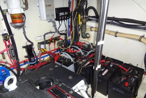 Formula 45 Yacht image