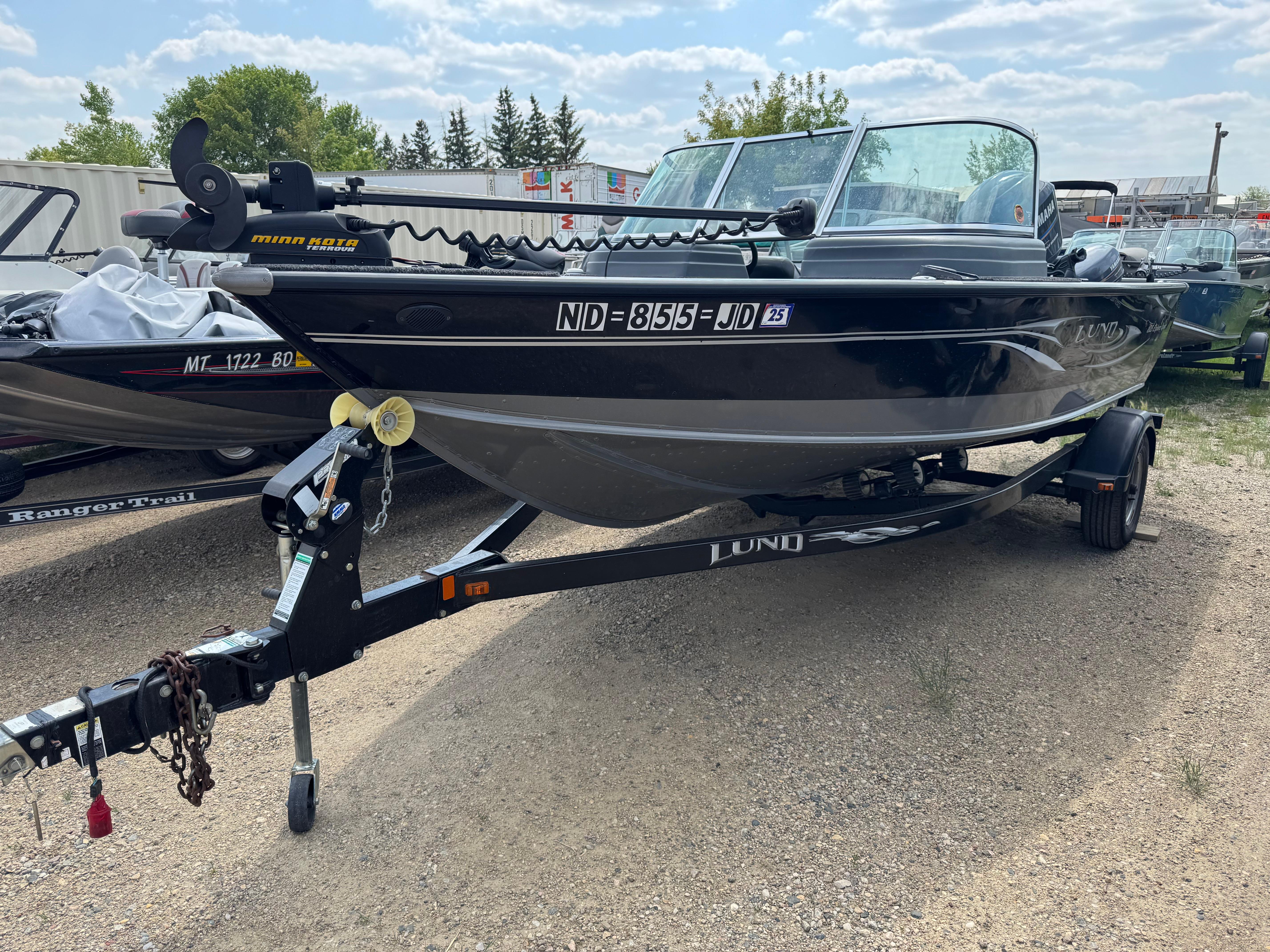 ＮＤ Lund 1825 Explorer Power Boats For Sale - Swenson RV