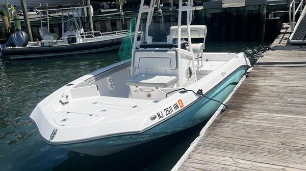 Yamaha Boats 190 FSH 