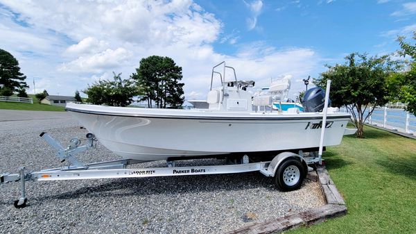 Parker 1801 Center Console