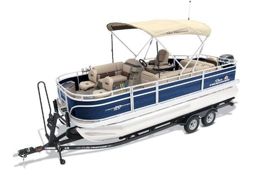 Sun-tracker FISHIN-BARGE-20-DLX image
