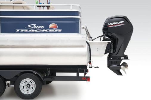 Sun-tracker FISHIN-BARGE-20-DLX image