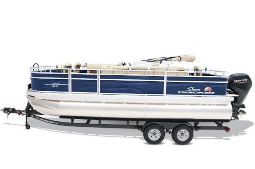 Sun-tracker FISHIN-BARGE-20-DLX image