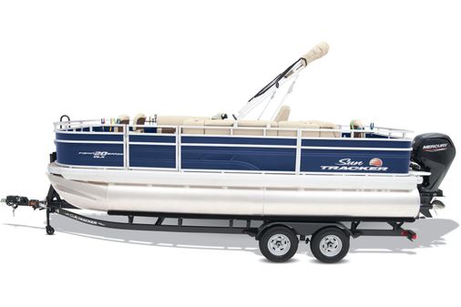 2024 Sun Tracker Fishin' Barge 20 DLX Temple, Pennsylvania