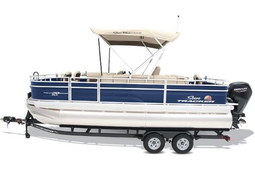 Sun-tracker FISHIN-BARGE-20-DLX image