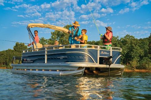 Sun-tracker FISHIN-BARGE-20-DLX image