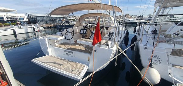 Hanse 418 image