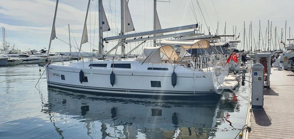 Hanse 418 image