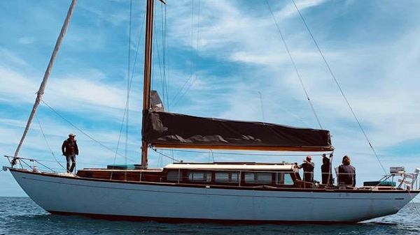 Kettenburg 50 Sloop