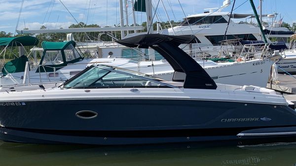 Chaparral 297 SSX