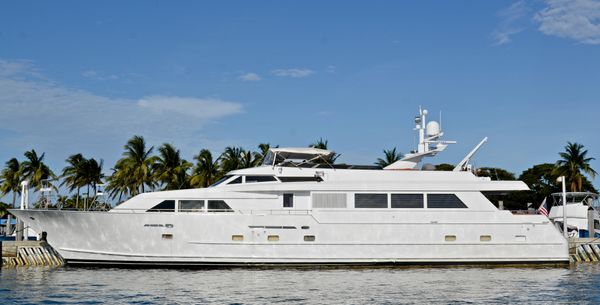 Broward Raised Bridge Motor Yacht image