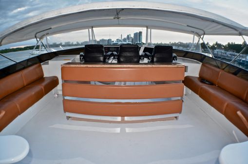 Broward Raised Bridge Motor Yacht image