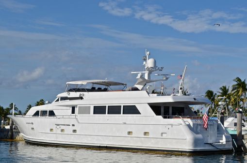 Broward Raised Bridge Motor Yacht image